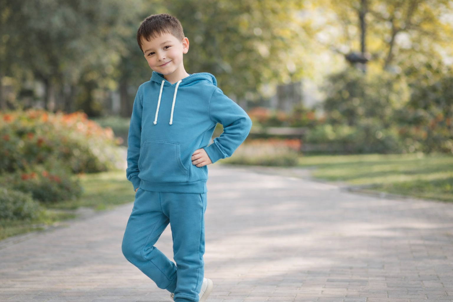 Kamila — założycielka i jedyna szwaczka pracowni Kidwear