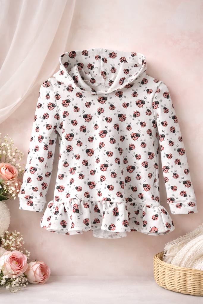 Niemowlę w ubranku Kidwear